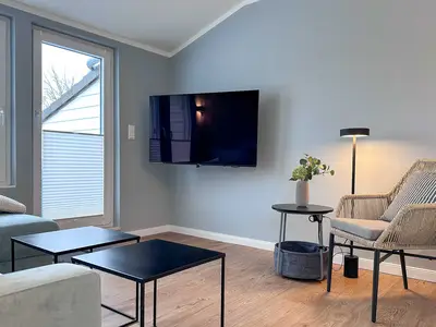 OLED-TV 55 Zoll im Diekhus2 in Döse