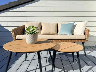 Ferienwohnung für 3 Personen (60 m²) in Cuxhaven 8/10