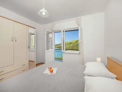 Ferienwohnung für 8 Personen (85 m²) in Rabac 2/10