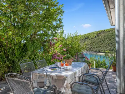 Ferienwohnung für 8 Personen (85 m²) in Rabac 4/10