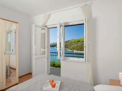 Ferienwohnung für 8 Personen (85 m²) in Rabac 10/10