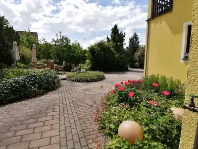 Ferienwohnung für 4 Personen (81 m²) in Obertrubach 4/10