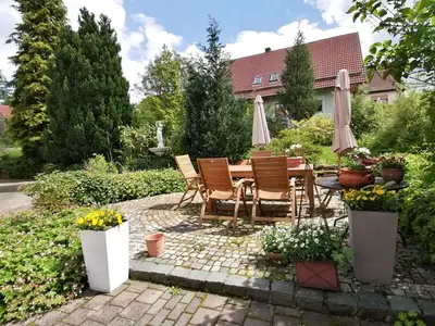 Ferienwohnung für 4 Personen (81 m²) in Obertrubach 5/10