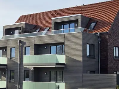 Ferienwohnung für 3 Personen (57 m²) in Carolinensiel 6/10