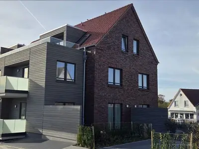 Ferienwohnung für 3 Personen (44 m²) in Carolinensiel 7/10