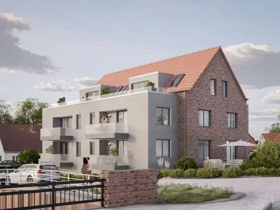 Ferienwohnung für 5 Personen (105 m²) in Carolinensiel 2/10