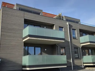 Ferienwohnung für 3 Personen (66 m²) in Carolinensiel 4/10