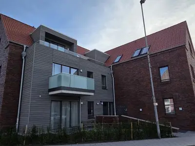 Ferienwohnung für 3 Personen (42 m²) in Carolinensiel 8/10