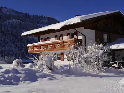 Ferienwohnung für 5 Personen (85 m²) in Haldensee 1/10