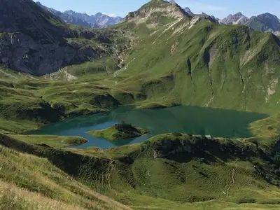 Ferienwohnung für 5 Personen (85 m²) in Haldensee 8/10