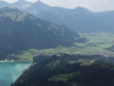 Ferienwohnung für 5 Personen (85 m²) in Haldensee 9/10