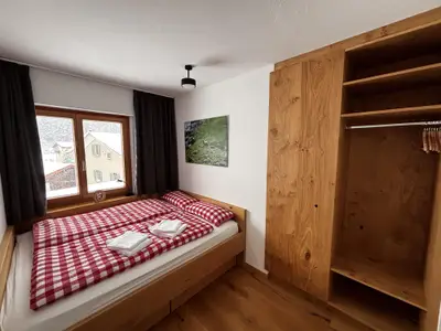 Kleines Schlaffzimmer