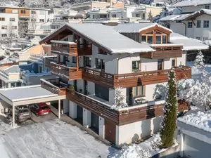 Ferienwohnung für 4 Personen (60 m²) in Zell am See