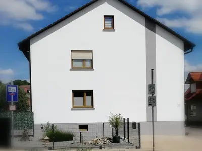 Odenwaldblick-Hausansicht