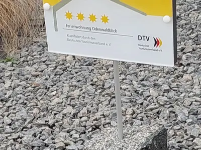 Odenwaldblick-DTV-Klassifizierung