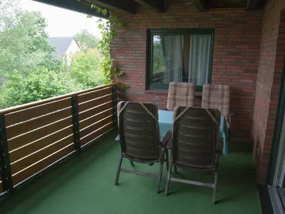 Ferienwohnung für 4 Personen in Wangerland 8/10