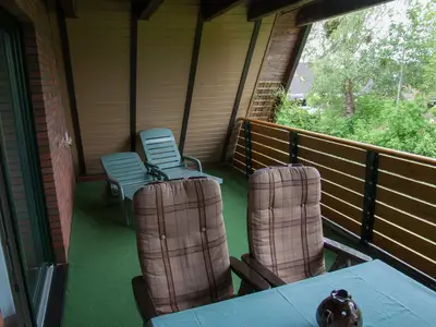 Ferienwohnung für 4 Personen in Wangerland 9/10