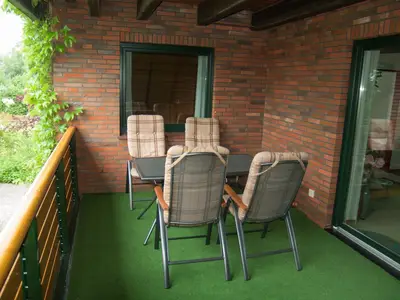 Ferienwohnung für 4 Personen in Wangerland 10/10