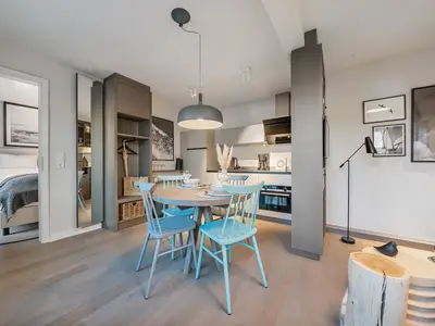 Ferienwohnung für 2 Personen (40 m²) in Westerhever 1/10