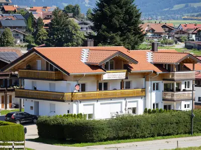 Haus Stoll Ferienhaus Panorama Fischen