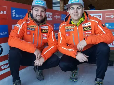 David & Nico Gleirscher