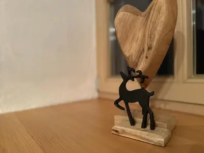 Ambiente / Nahaufnahme