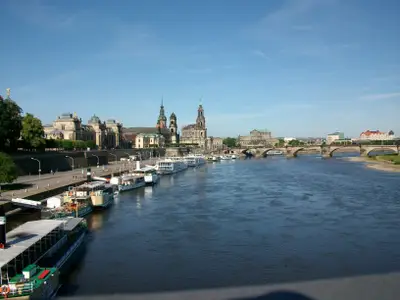 Ferienwohnung für 4 Personen (45 m²) in Rabenau 6/10