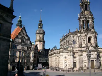 Ferienwohnung für 4 Personen (45 m²) in Rabenau 7/10