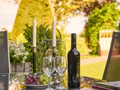 Traberhof - Weitblick in die Weiden - Zeit zum Abschalten