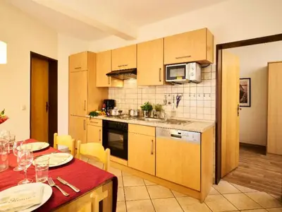 Ferienwohnung für 5 Personen in Hooksiel 3/10