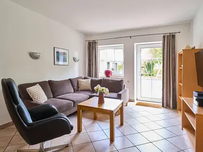 Traberhof - Aussicht zum Obstgarten