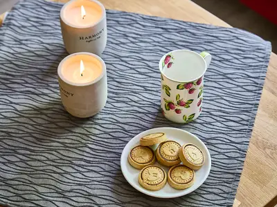 Traberhof - Zeit für Tee