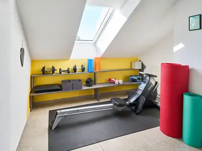 Traberhof - viel Platz für Fitness