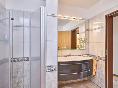 Traberhof - ausgestattet mit modernen Bädern