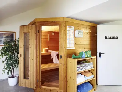 Traberhof - Entspannung in der Sauna