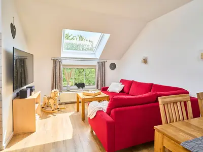 Traberhof - Entspannung mit Blick in den Garten