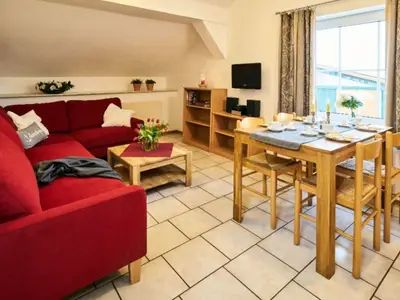 Ferienwohnung für 4 Personen in Hooksiel 2/9