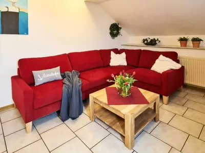 Ferienwohnung für 4 Personen in Hooksiel 3/9