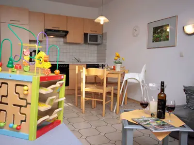 Ferienwohnung für 4 Personen in Hooksiel 2/10