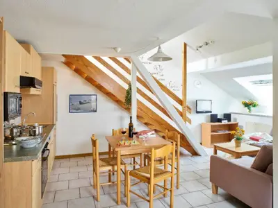 Ferienwohnung für 4 Personen in Hooksiel 2/8