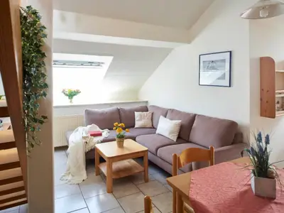 Ferienwohnung für 4 Personen in Hooksiel 4/8