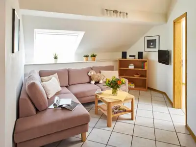 Ferienwohnung für 4 Personen in Hooksiel 3/10