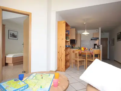 Ferienwohnung für 4 Personen in Hooksiel 4/10