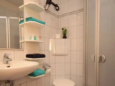 Ferienwohnung für 4 Personen in Hooksiel 9/10