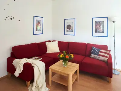 Ferienwohnung für 4 Personen in Hooksiel 3/10