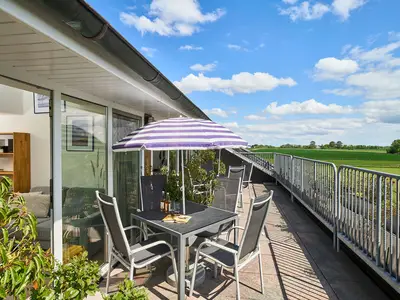 Dachterrasse Traberhof