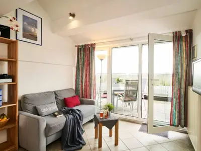 Ferienwohnung für 4 Personen in Hooksiel 3/10
