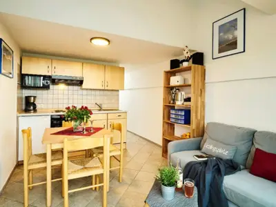 Ferienwohnung für 4 Personen in Hooksiel 5/10
