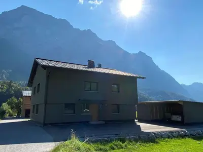 Ferienwohnung für 2 Personen (55 m²) in Schnepfau 2/10