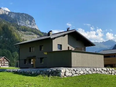 Ferienwohnung für 2 Personen (55 m²) in Schnepfau 3/10